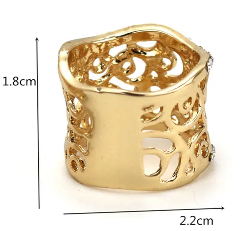 OneckOha Rhinestone Round Pashmina Scarf Clip Alloy Hijab Ring Accessories Muslim Women Jewelry |