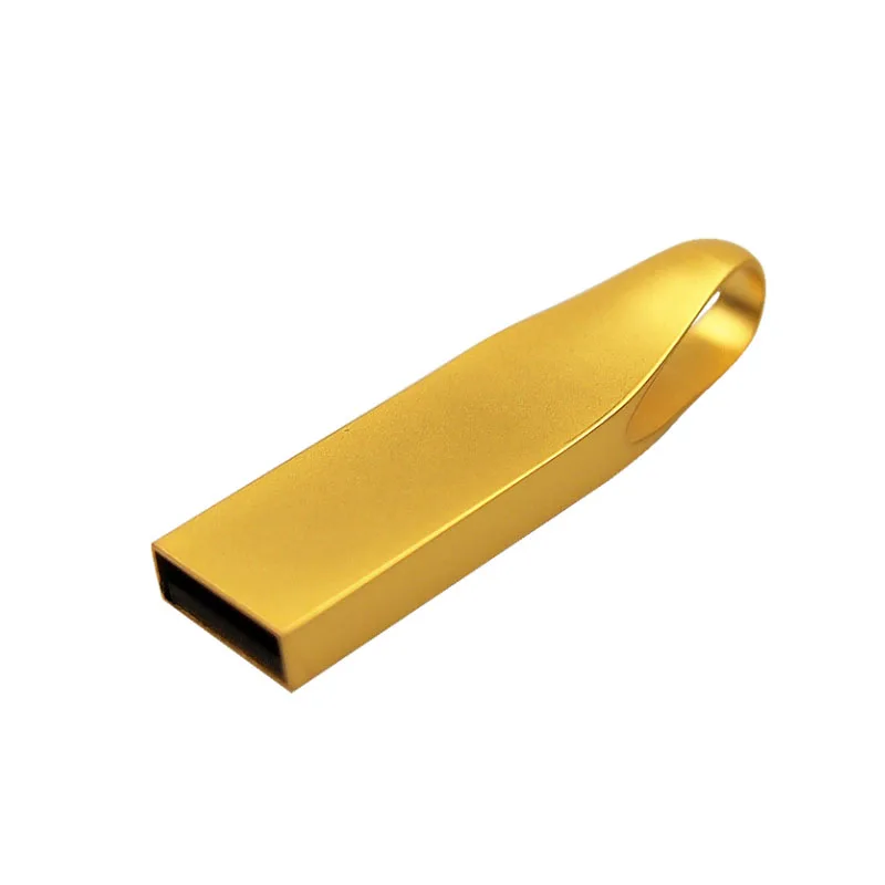 Металлический Usb флеш-накопитель 4 ГБ 8 16 32 флешки USB 2 0 карта памяти подарок |