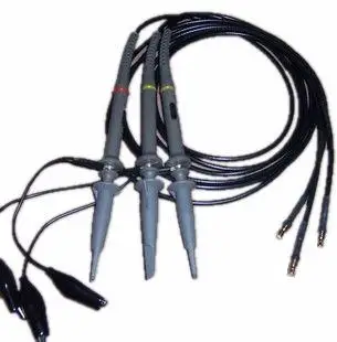 

Development board DS0201 / DS203 Oscilloscope specific probe development board