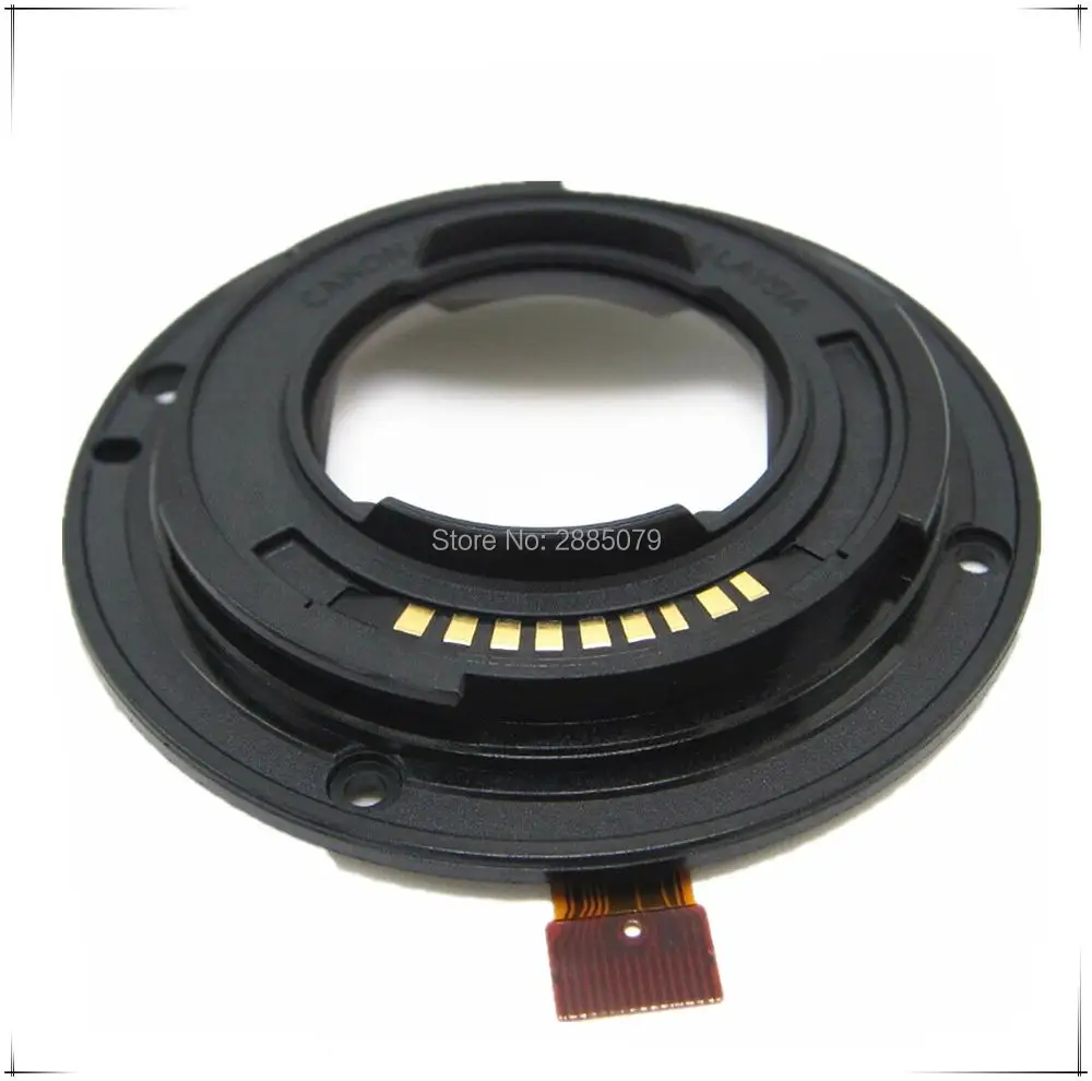 

Новый объектив Bayonet с установленным съемным кольцом для Canon EF-M 18-150 мм 18-150 мм f/3,5-6,3 IS STM объектив запчасть