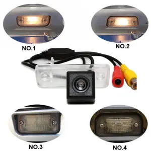 Камера слежения CCD для Mercedes Benz C-klase W203 Limousine SL R230 W209 C209 S211, водонепроницаемая