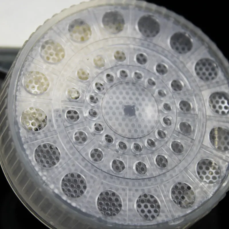 Высокое качество защита окружающей среды круглый пластиковый прозрачный