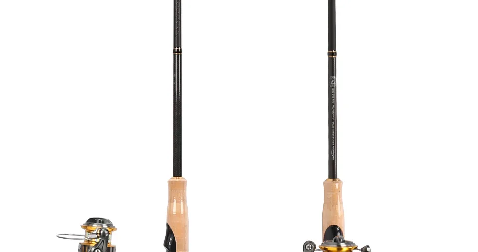 TSURINOYA PROFLEX II 2.01 м 2.13 м спиннинг Рыбалки 2 сегмента ML/M Мощность Удочка из Углерода Рыболовные Снансти Спининг литья