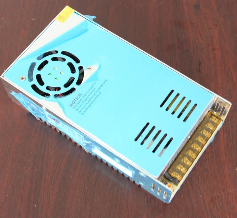 

TAS5630 class D power amplifier board special power supply 48V 7.5A