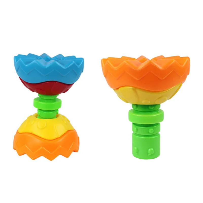 Забавная детская игрушка для ползания мяч головоломка деформация разборка