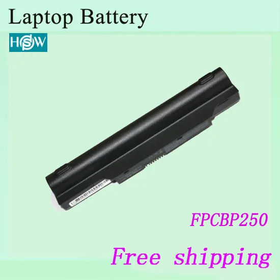Бесплатная доставка новинка 100% Аккумулятор для ноутбука FUJITSU LifeBook AH530 AH531 LH52/C LH520
