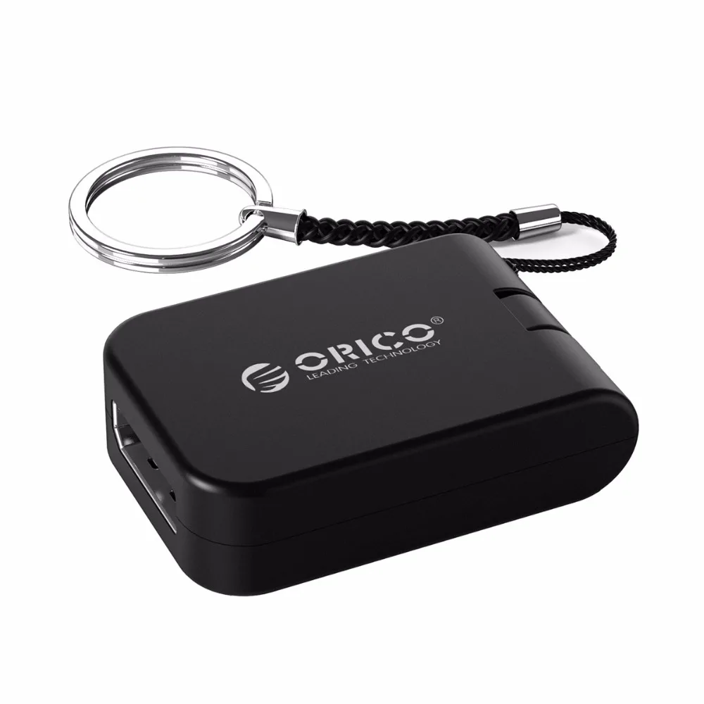ORICO Тип C конвертер USB C Тип к HDMI VGA DP Мини DP адаптер 5 см мини Тип C концентратор для MacBook/HUAWEI P10 20/samsung