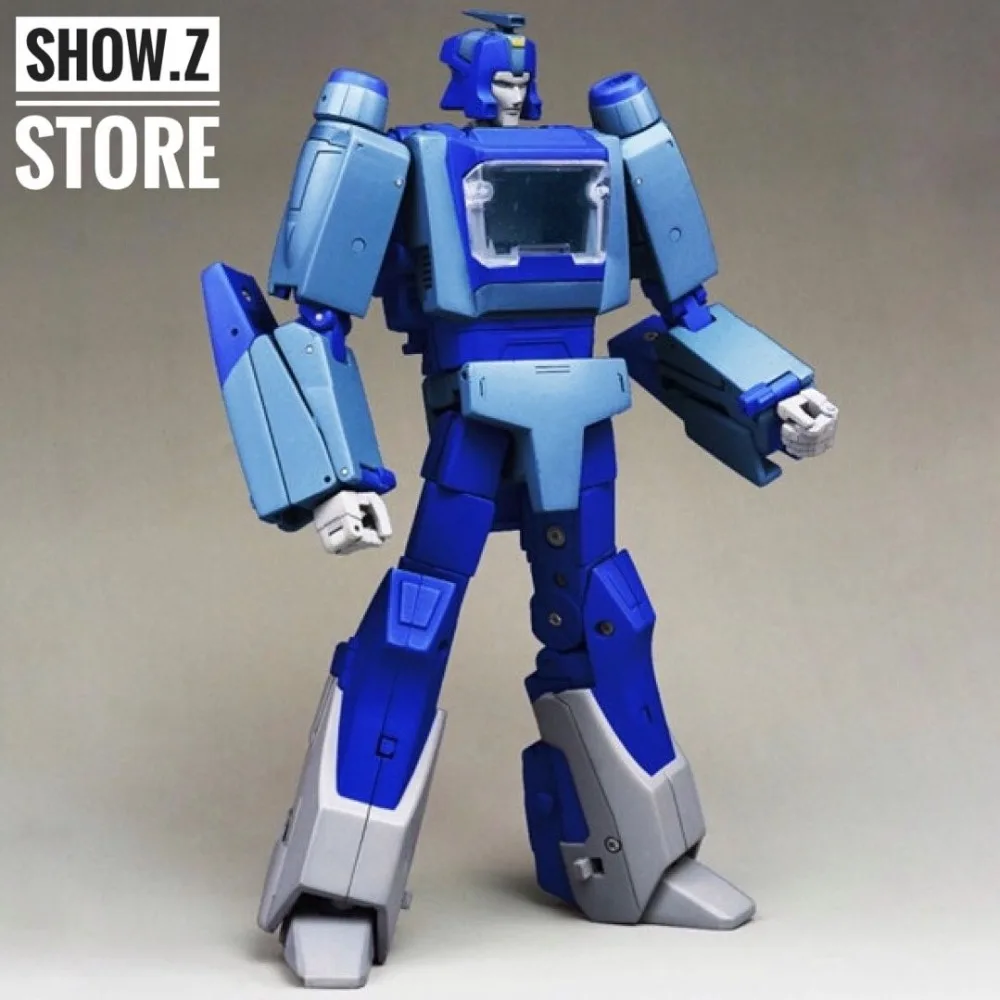 [Show. Z Store] [предварительный заказ] FansToys FT39 FT 39 Jabber Blur Transformation Action Figure|Наборы для