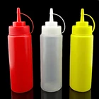 1 шт., бутылка-диспенсер для приправ, 450 мл, 16 унций