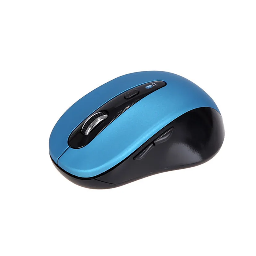 Новая мышь беспроводная мини Bluetooth 3,0 6D 1600 dpi оптическая игровая мышь Мыши для ноутбука заводская цена J03T Прямая