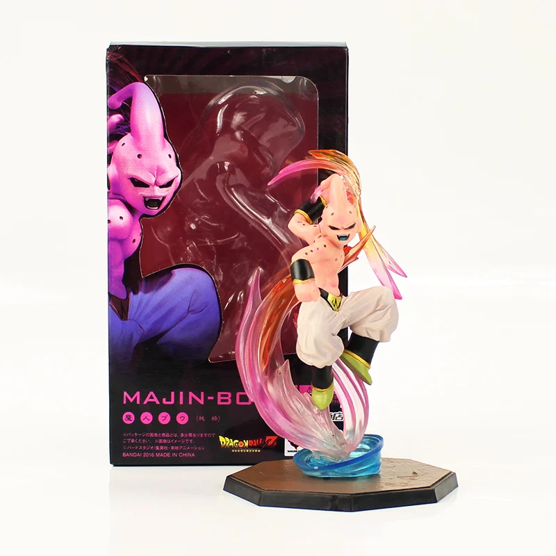 6 стилей Dragon Ball Z фигурка buu игрушка DX DXF Fat Slim Majin Boo Аниме Драконий жемчуг зет Коллекционная модель куклы