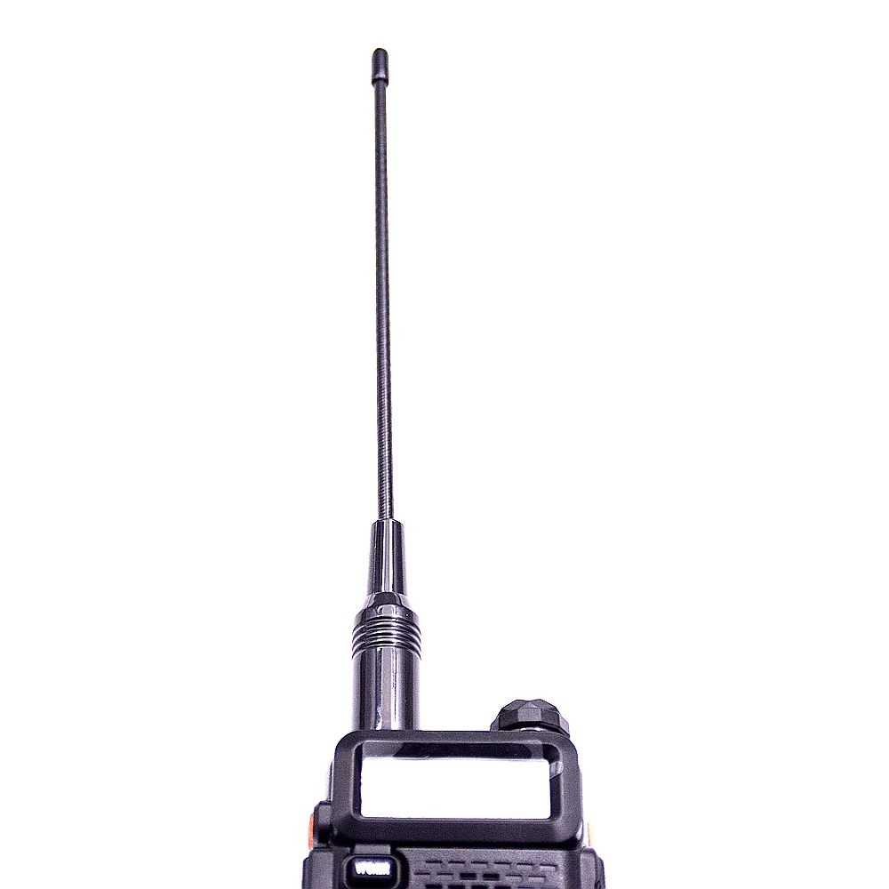 Рация Baofeng Двухдиапазонная цифровой и аналоговый УКВ/УВЧ с антенной 21 см|Рации| |