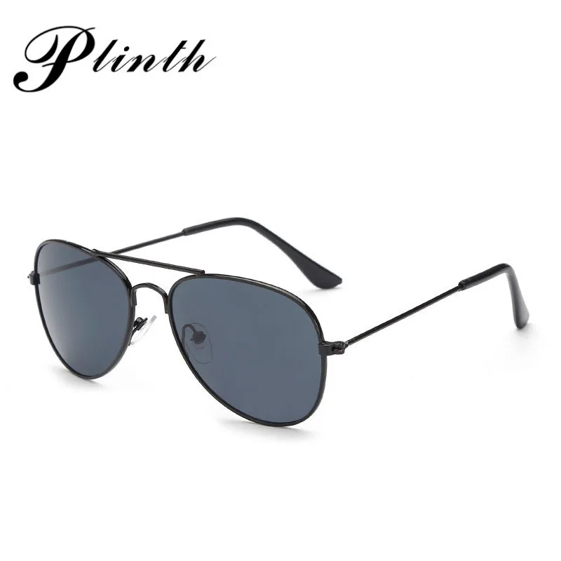 PLINTH классические пилотные очки детские двухлучевые Роскошные брендовые