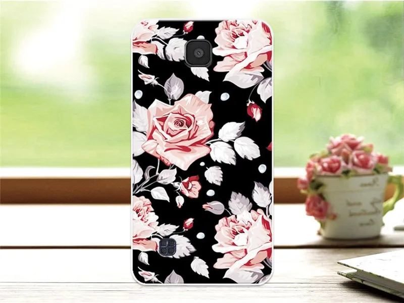 Милый модный мягкий чехол из ТПУ с рисунком для LG K3 LTE K100DS K100 4G, чехол, чехлы для LG K3 K 3 4G+ подарок