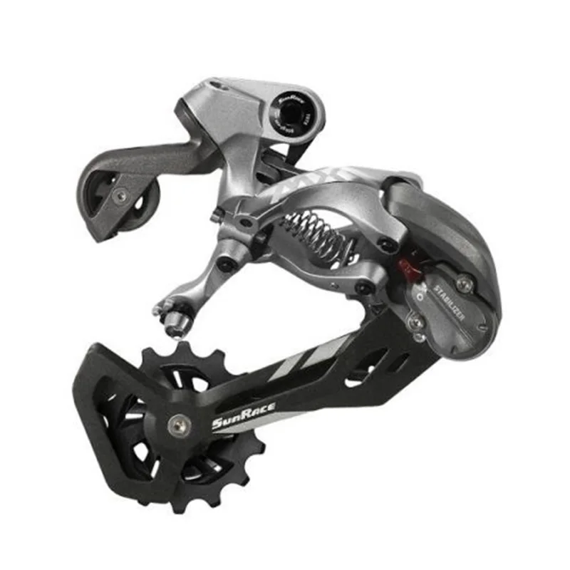 Sunrace 12 Speed CSMZ80 11-50T Bicycle Groupset Mtb Bike Cassette Shifter Rear Derailleur 110L Chain 36T Crankset Bottom Bracket |