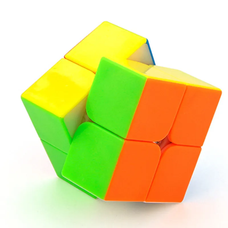 Cube набор из 4 элементов 2x2x2 3x3x3 4x4x4 5x5x5 волшебный куб подарок MF2S MF3S MF4S MF5 игрушечный