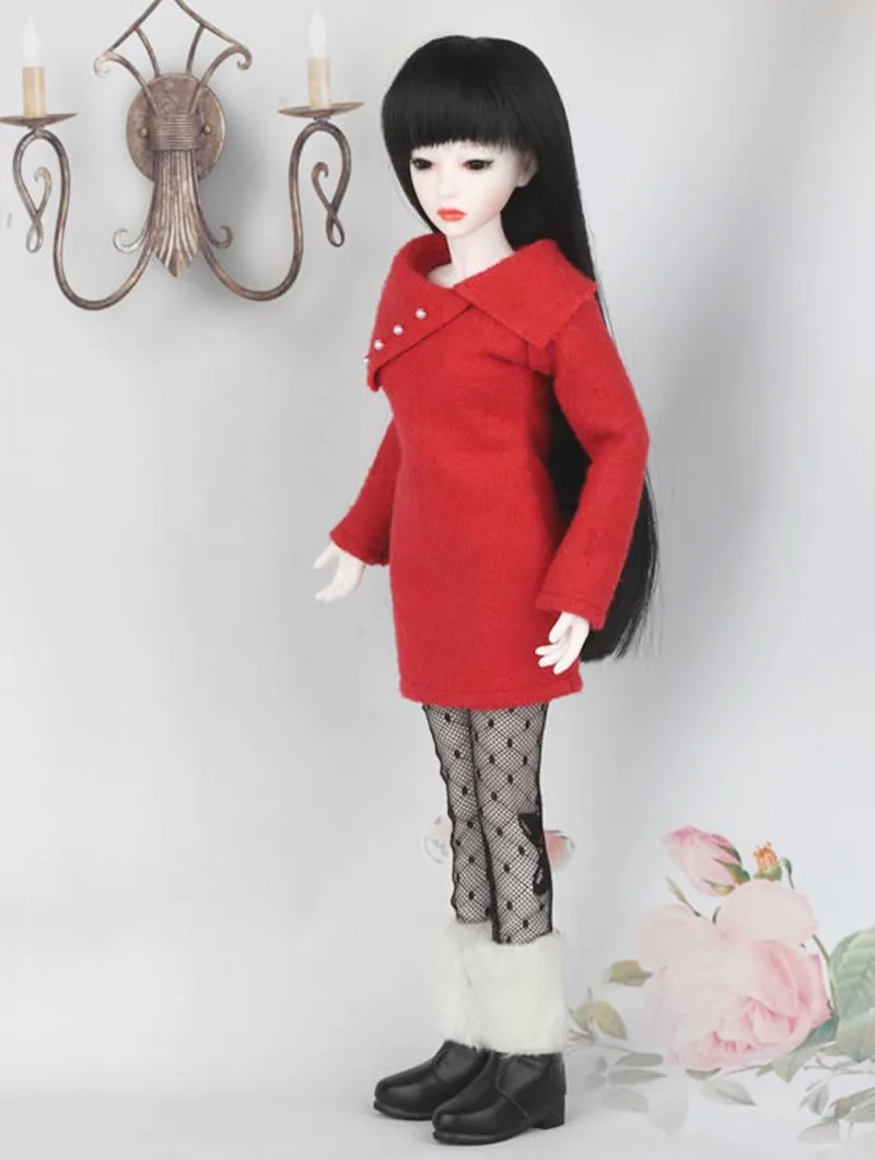 Новое поступление кукла 1/4 BJD SD одежда аналогичная ASA модная для девочек игрушки