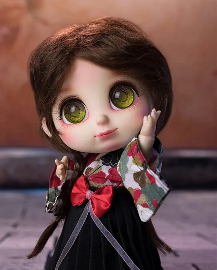 2019bjd/кукла-1/8 маленький кошелек кукла | Игрушки и хобби