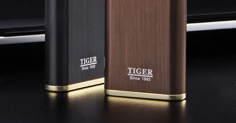 Зажигалки в виде тигра, плазменная USB Зажигалка, Электронная зажигалка, ветрозащитная, может, лазерный логотип, для подарка на день рождения, двойная дуга