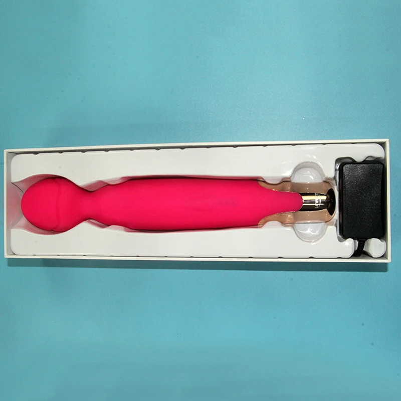 Сексуальная Очаровательная AV палка USB перезаряжаемая игрушка для взрослых