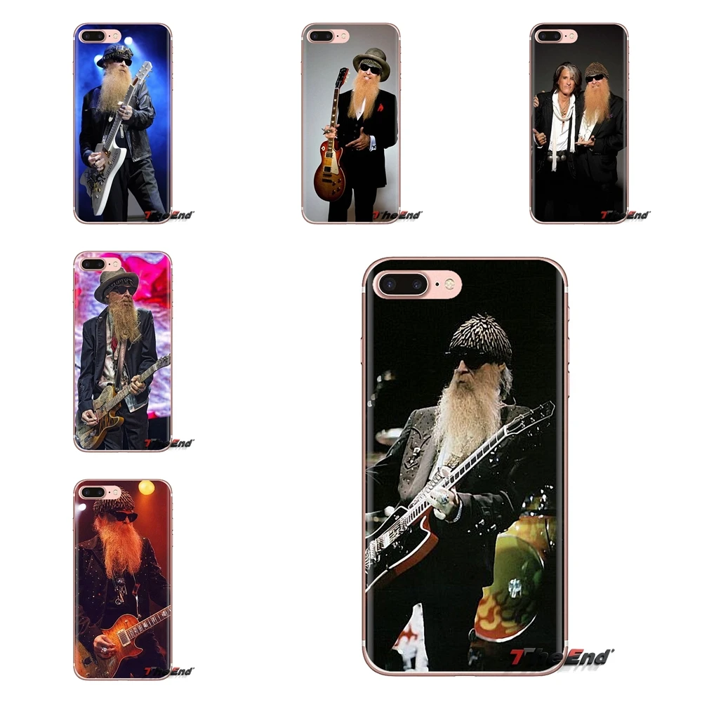 Мягкие чехлы-Чехлы ZZ Top грубый мальчик Блюз рок-группа для LG G3 G4 Mini G5 G6 G7 Q6 Q7 Q8 Q9 V10 V20