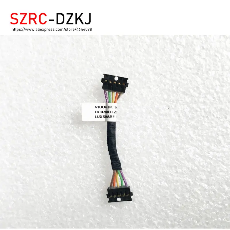 

New Original VIUU4 DC-IN Cable For Lenovo IdeaPad Yoga 11s Laptop,P/N 90202807 DC02001L200 (100102)