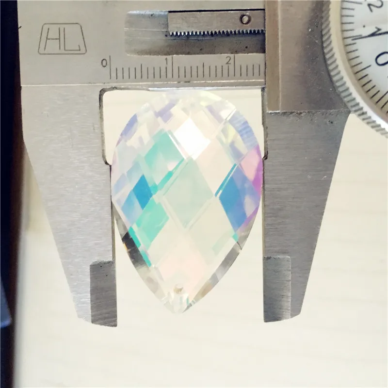 20 шт. хрустальные подвески для люстры 38 мм|glass chandelier parts|chandelier partschandelier crystal accessories |