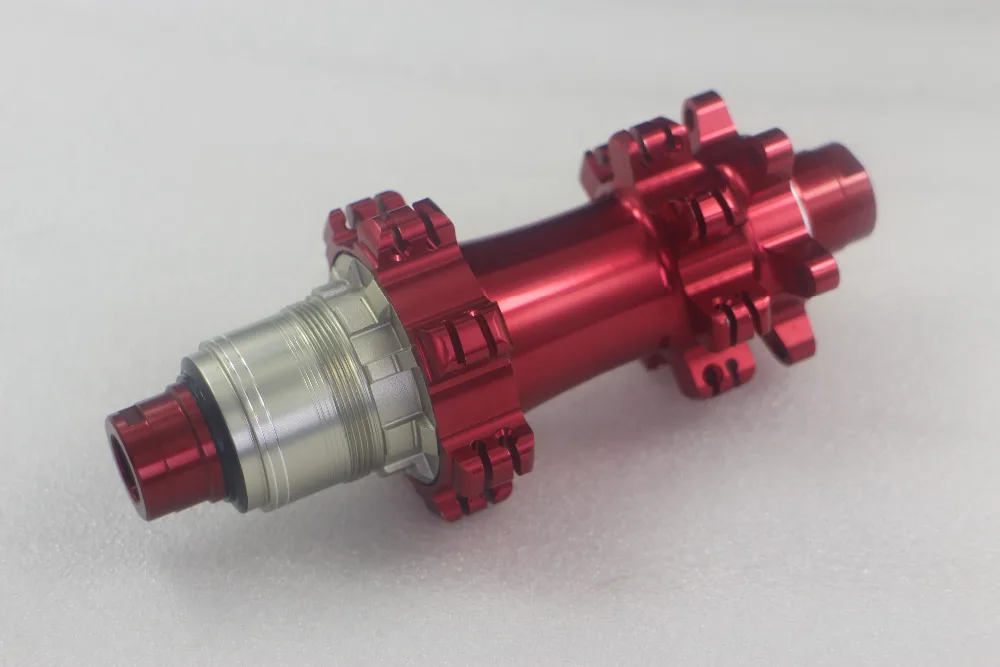 Светильник 402g Powerway M32 прямой Тяговый MTB XC для велокросса СХ road передняя 24 задняя 28