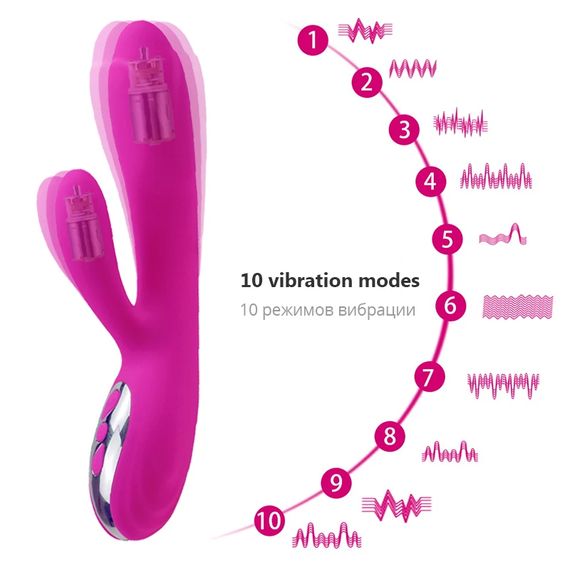 Нагревание большой дилдо вибратор для женщин 10 скоростей G spot clitoris мастурбация