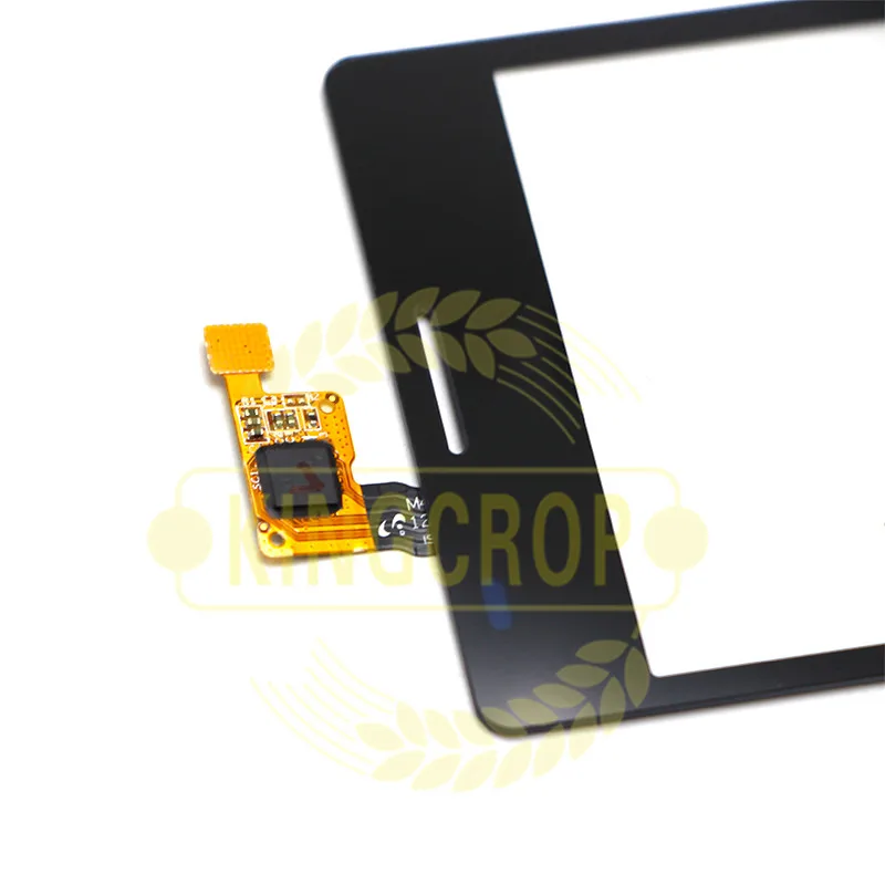 Сенсорный экран для LG Optimus L5 E610 E612 E615 E617 дигитайзер внешнее стекло сенсор Черный