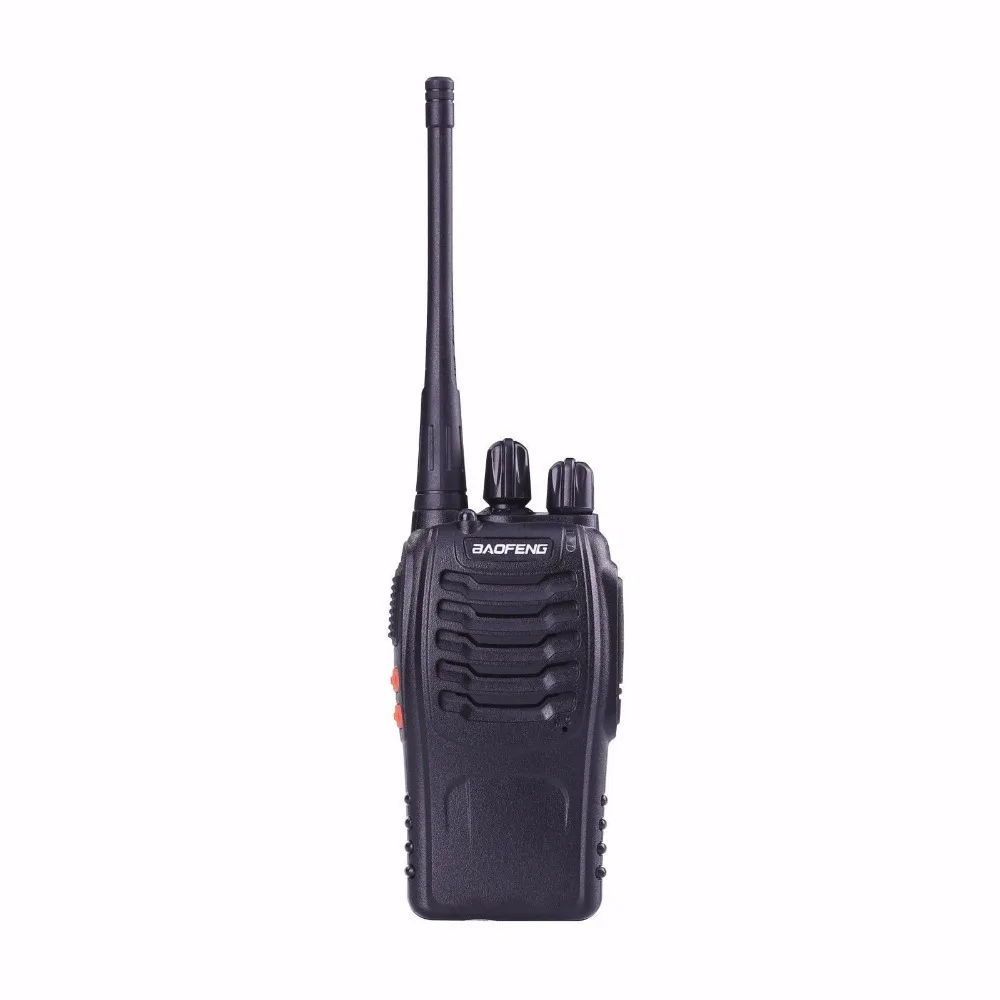 Рация BaoFeng портативная Любительская двухсторонняя UHF 400 470 МГц|hf transceiver|portable cbradio