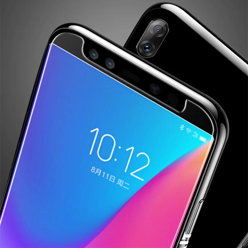 Закаленное стекло для lenovo K5 K 5 K5play защита экрана на смартфоне Play 9H усиленная