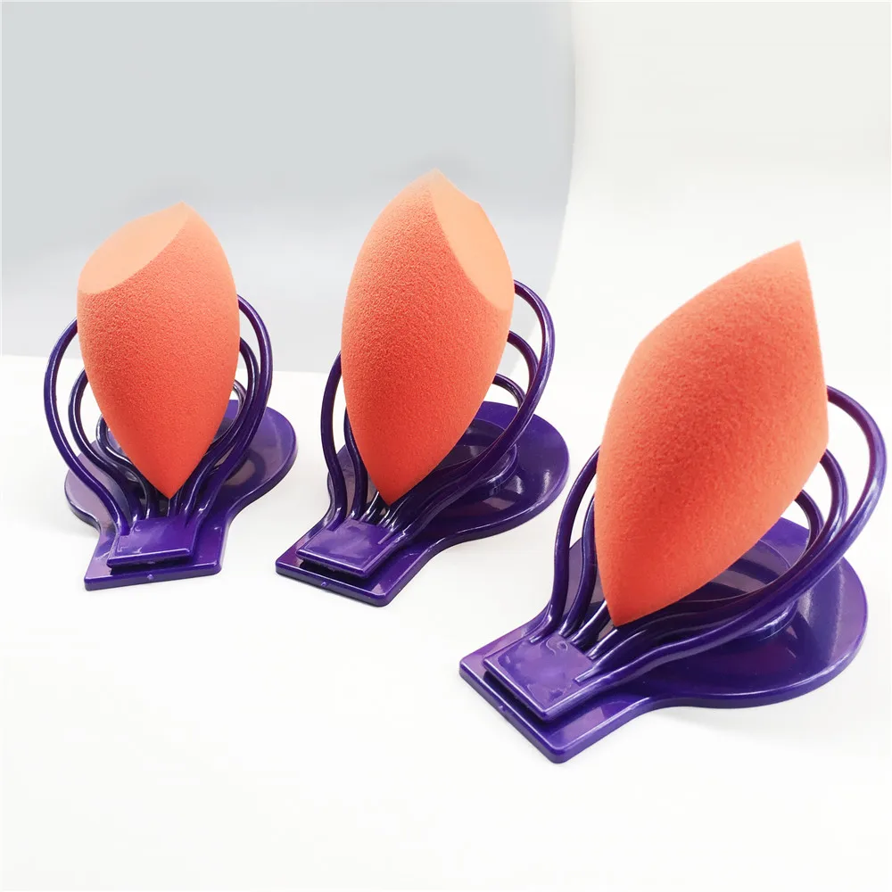 Bdbeauty 3D Definer Beauty Makeup Blending Sponge чистый оранжевый мягкий косметический аппликатор для