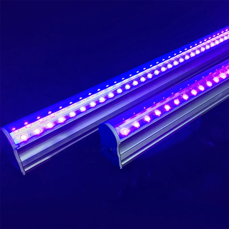 [Seven Neon]1203 мм 4FT 18 Вт T5 395 400НМ чернильный стеклянный принтер отверждающий клеевой
