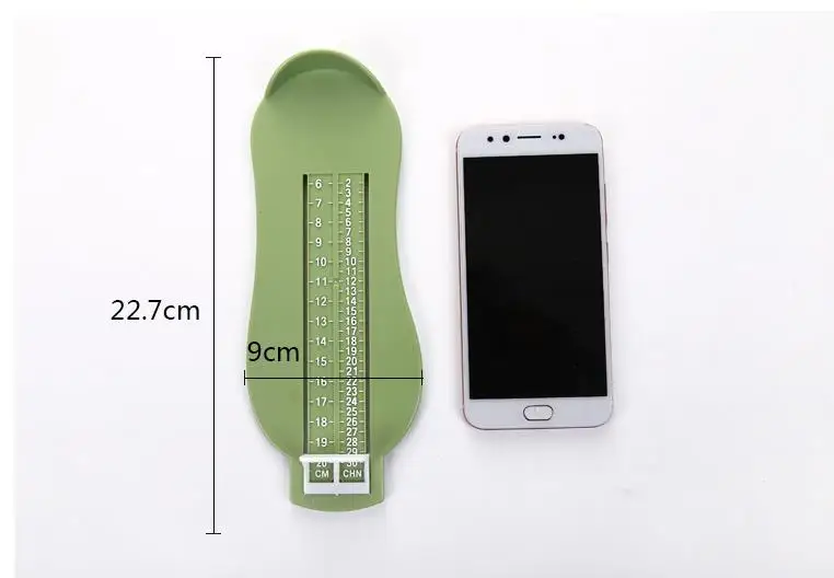 ORGANBOO 1 шт. домашние гаджеты детская обувь для малышей покупка обуви устройство