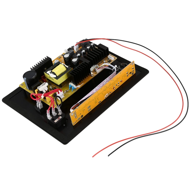 Новый Собранный высокой мощности 280 Вт Цифровой HIFI сабвуфер усилитель доска
