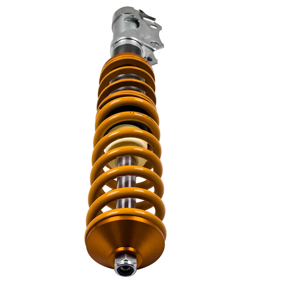 Coilover стойки для Volkswagen VW Golf Mk3 5 дверей 3 дверный сиденья Толедо Mk1 (1L) I4 (Бензин)