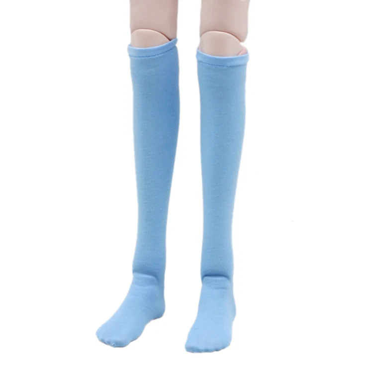 1 пара модных разноцветных носков ручной работы для кукол 60 см BJD 1/3 аксессуары
