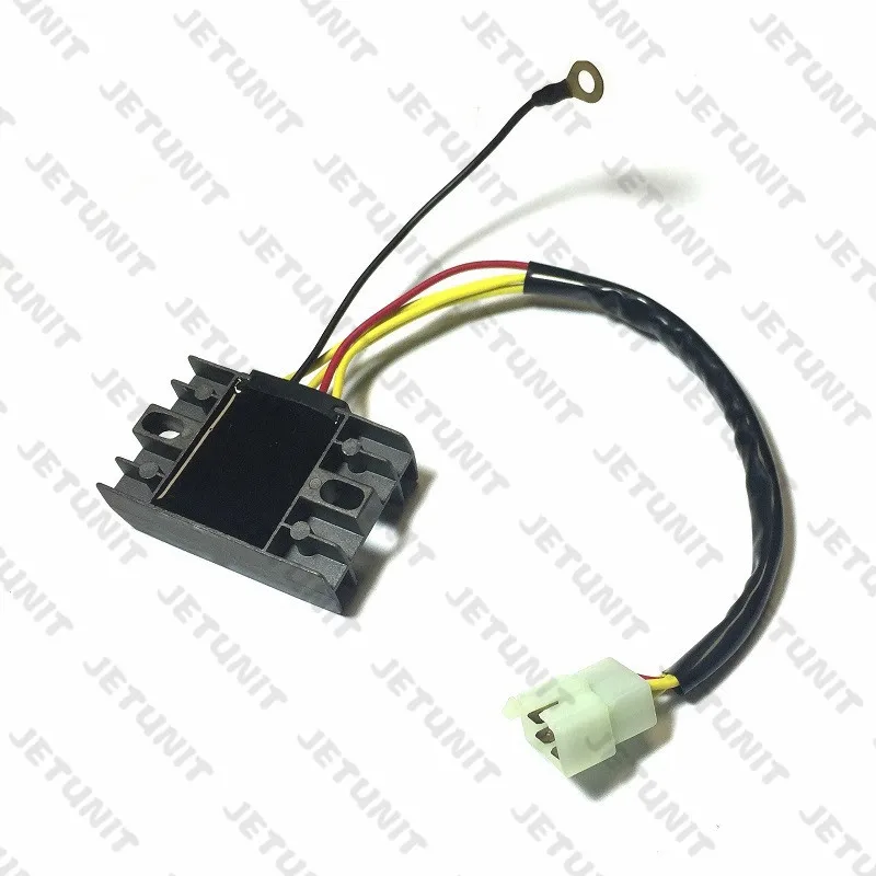 

Motorcycles Regulator Rectifier 5 wires FOR Suzuki GS 125 ESF ESL ESM ESR ESZ ESX Z D ESD electrical parts