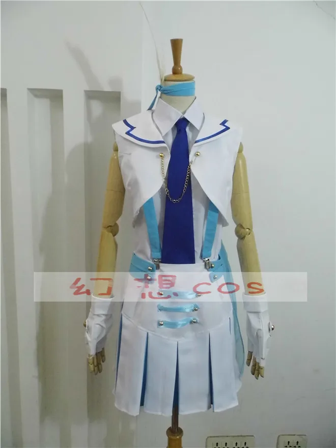 Love Live Wonderful Rush Eri Cosplay Costume
