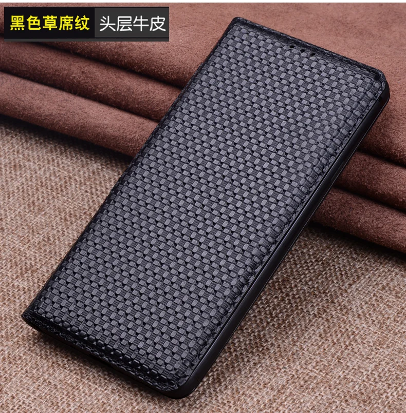 Натуральная кожа флип чехол для телефона для samsung Galaxy S10e чехол Винтаж кожаный чехол для Galaxy S10 плюс S10 S10