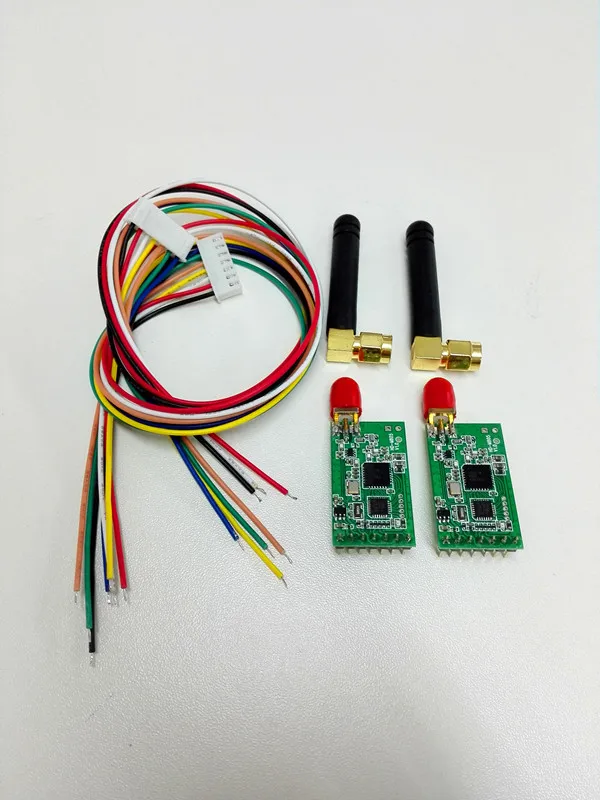 Беспроводной модуль 433 | TTL/RS232/485/UART к беспроводной Lora Беспроводная передача