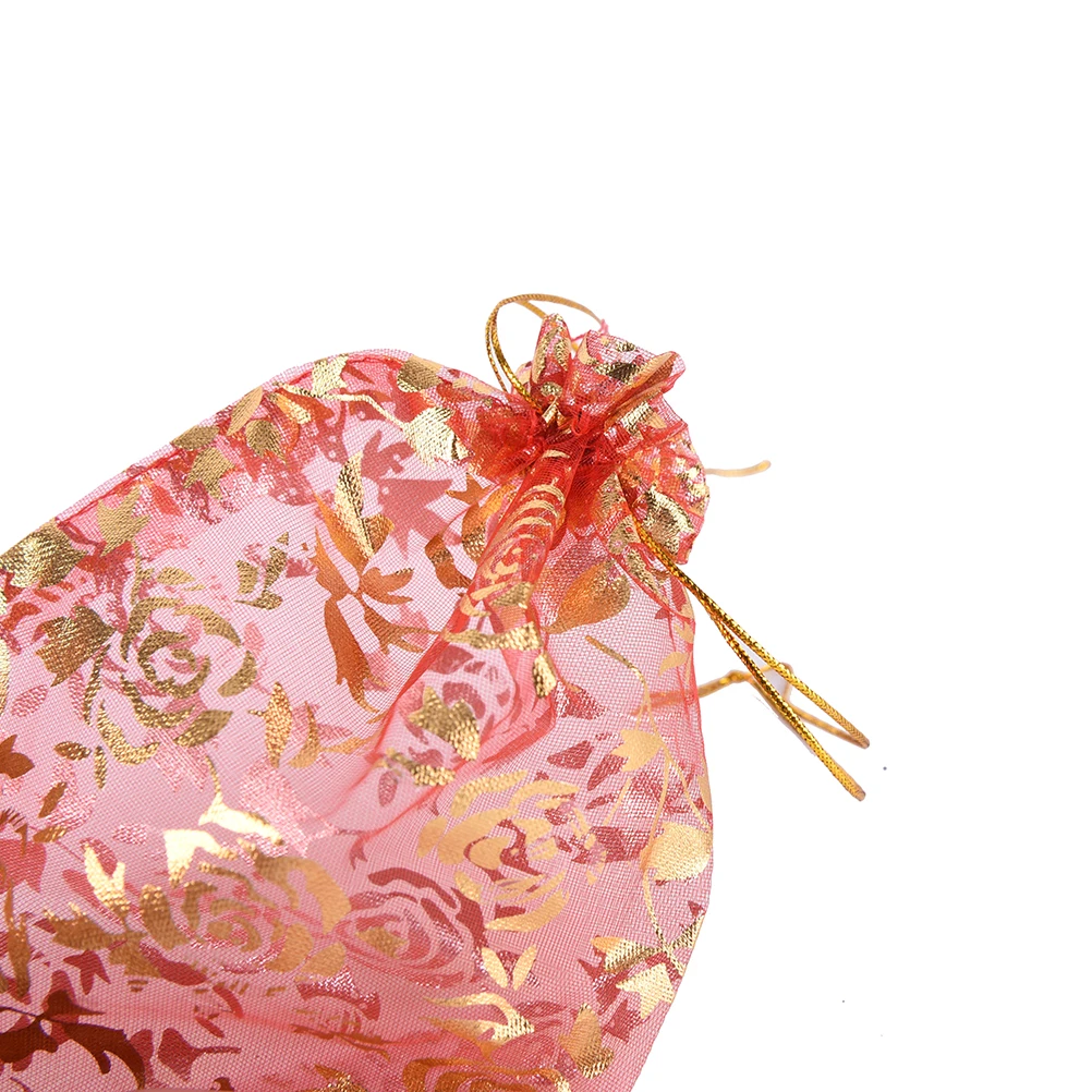 10 шт. подарочные мешочки из органзы 13 х18 см|bag a|kids suppliesbag bag |