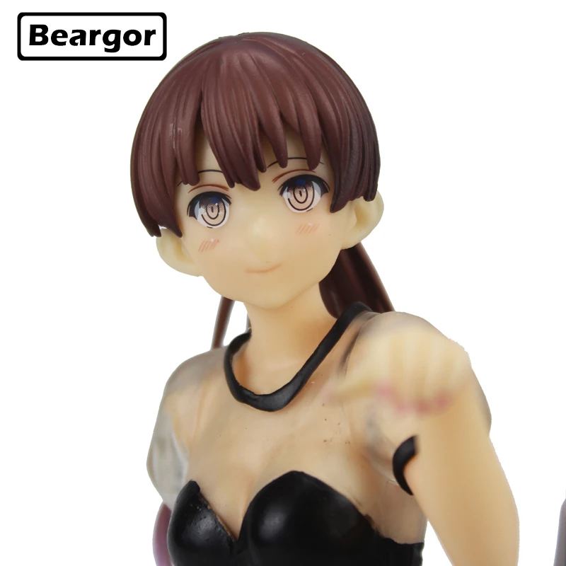 Сексуальное 8 &quotSaenai Heroine No Sodatekata Megumi Kato торжественное платье на стул ver. В коробке