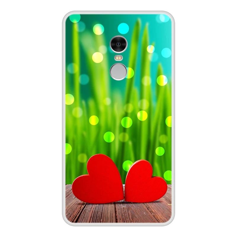 Чехол для телефона для Xiaomi Redmi Note 4 Мягкий Силиконовый ТПУ крутой дизайн шаблон печати для Xiaomi Redmi Note 4 чехол s