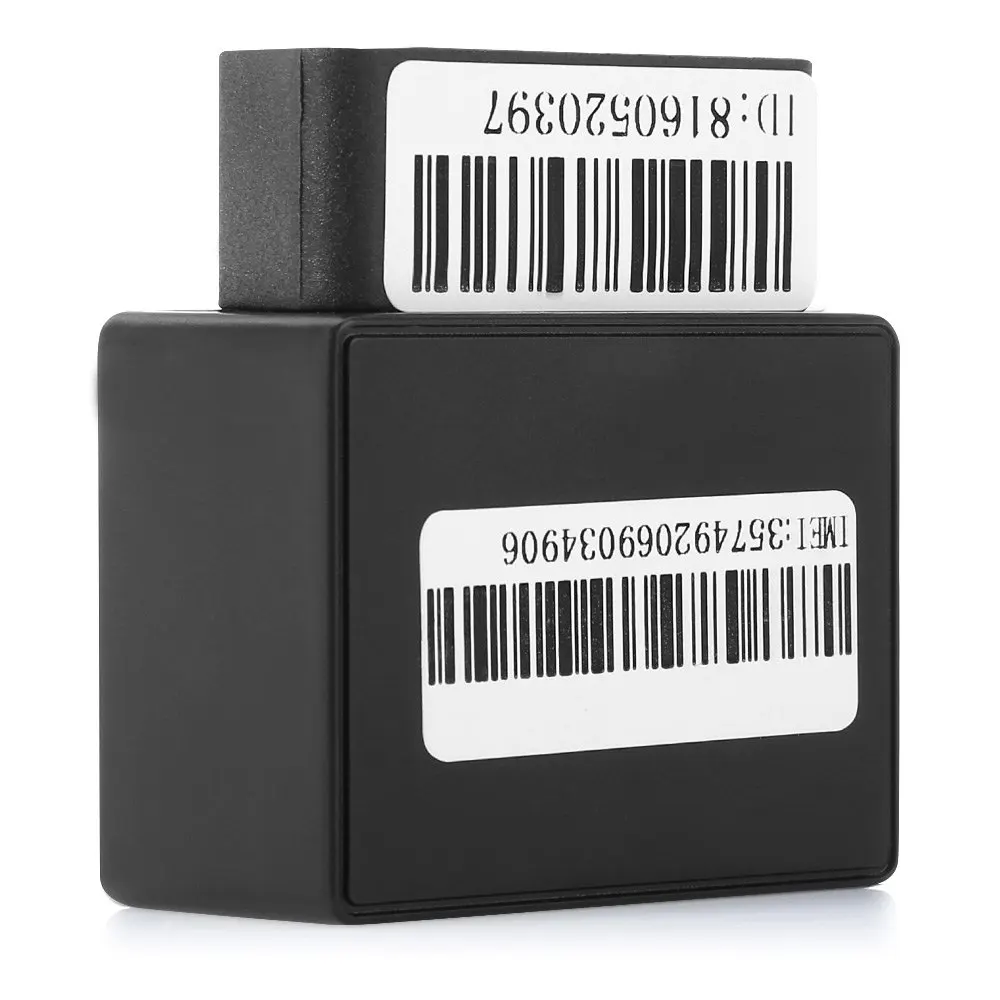 GPS устройства слежения OBD2 авто трекер SMS gsm в режиме реального времени отслеживать