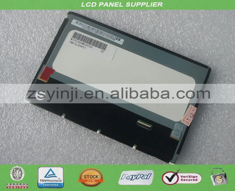 7 дюймовый ЖК экран TM070JDHP01|lcd display screen|7inch lcdlcd |