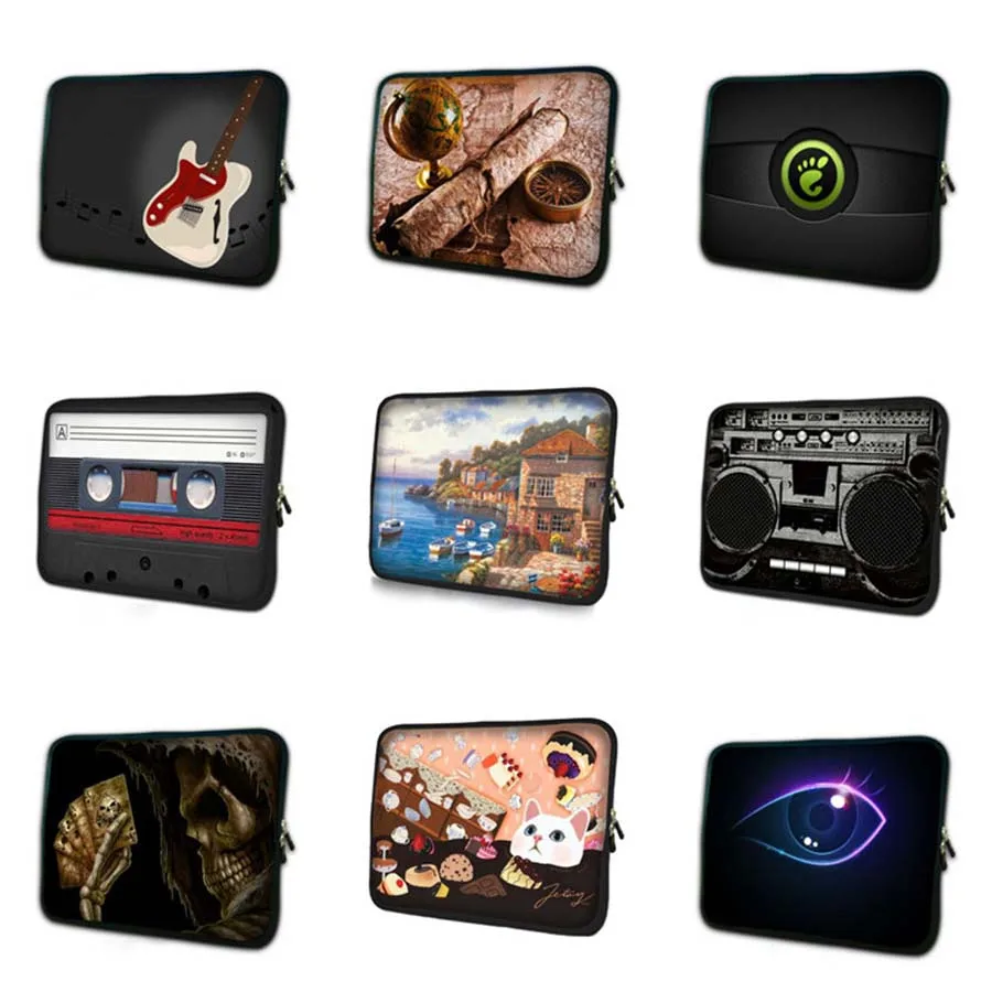 Водонепроницаемый ультрабук планшетный чехол тетрадь лайнер PC крышка 7 9 11 6 13 3 15 4