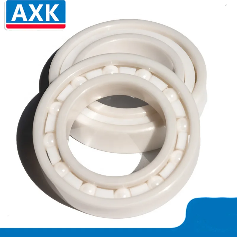 AXK Китай 6800 6801 6802 6803 6804 6805 6806 6807 6808 полностью ZrO2 керамический шарикоподшипник