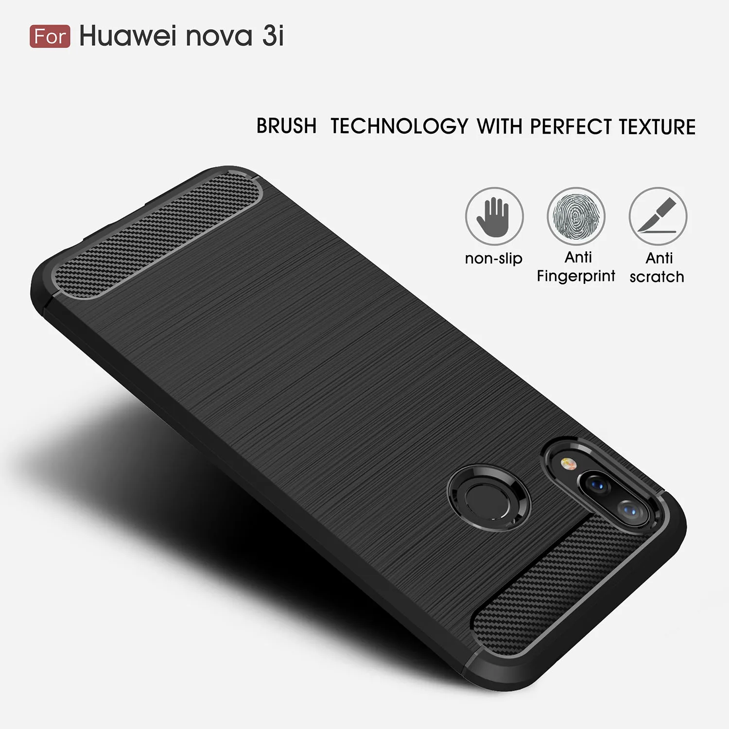Противоударный чехол для huawei Honor 20 10 9 8 Lite 10i 20i 8X мягкий бампер чехол из углеродного волокна для huawei Mate30 Mate20 Lite P30 P20